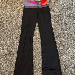 Lululemon Flare Yoga Pants